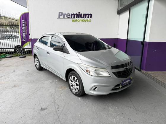 CHEVROLET ONIX 1.0 MPFI LS 8V FLEX 4P MANUAL CHEVROLET ONIX 1.0 MPFI LS 8V FLEX 4P MANUAL
